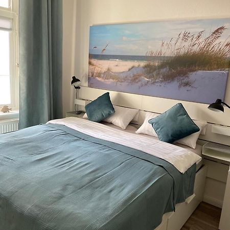 Ferienwohnung Kleine Strandperle Norderney Dış mekan fotoğraf